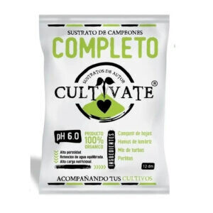 CULTIVATE COMPLETO 12 lts