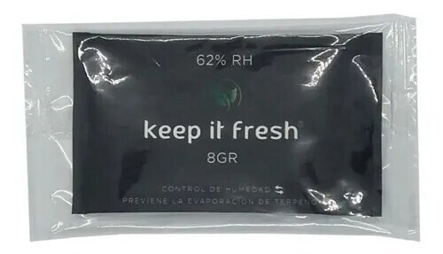 KEEP IT FRESH Boveda 8 gr 62%