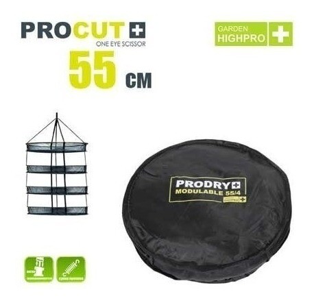 MALLA DE SECADO / PRO DRY - GARDEN HIGH PRO 55/4