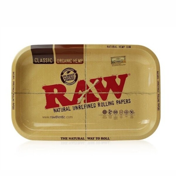 BANDEJA METAL - RAW MEDIANO
