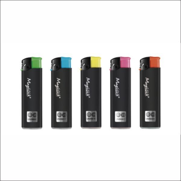 ENCENDEDOR CATALÍTICO - MAGICLICK POP BLACK GOMA ENCENDEDOR CATALÍTICO - MAGICLICK POP BLACK GOMA