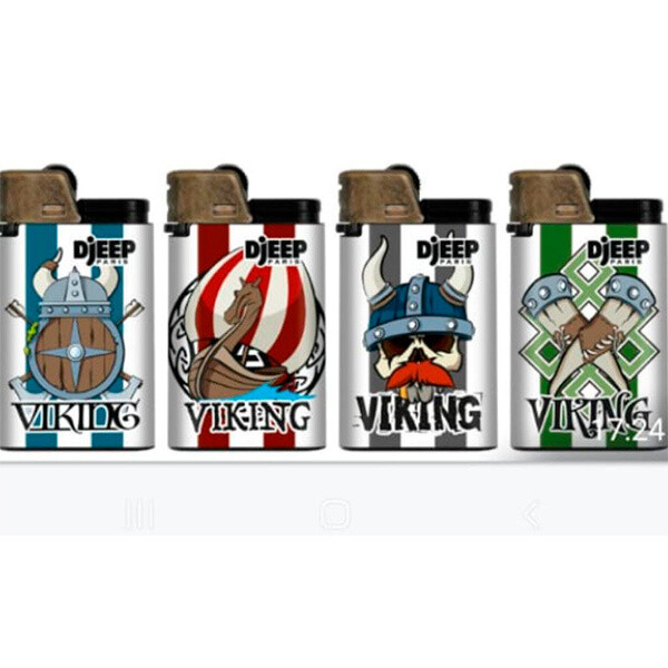 ENCENDEDOR PIEDRA - DJEEP VIKING ENCENDEDOR PIEDRA - DJEEP VIKING