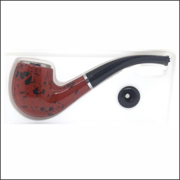 PIPA DE MADERA - FENGSHUN VAKELITA C/CAJA