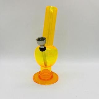 BONG ACRÍLICO - PYB  MINI MANZANA MIN10