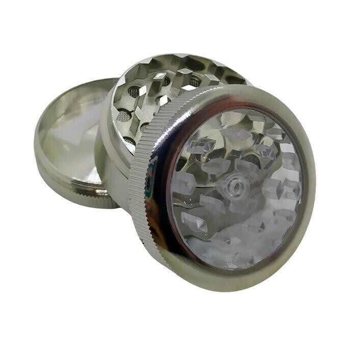 PICADOR METAL 3/P TRANSPARENTE DK-5875