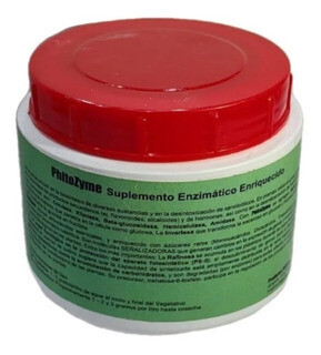 Phitozyme (Enzimas en polvo) 100gr