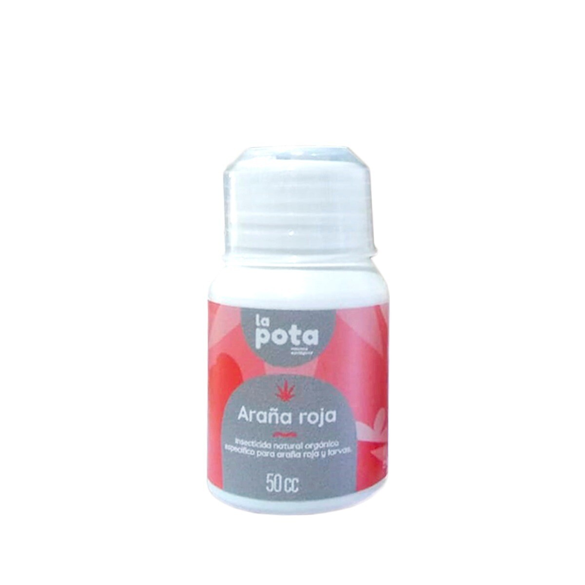 LA POTA - ARAÑA ROJA 50ml