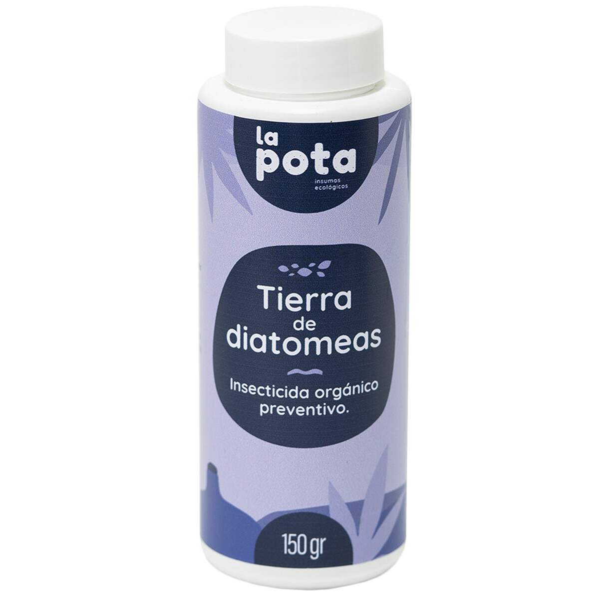 LA POTA - DIATOMEA TALQUERA 150ml