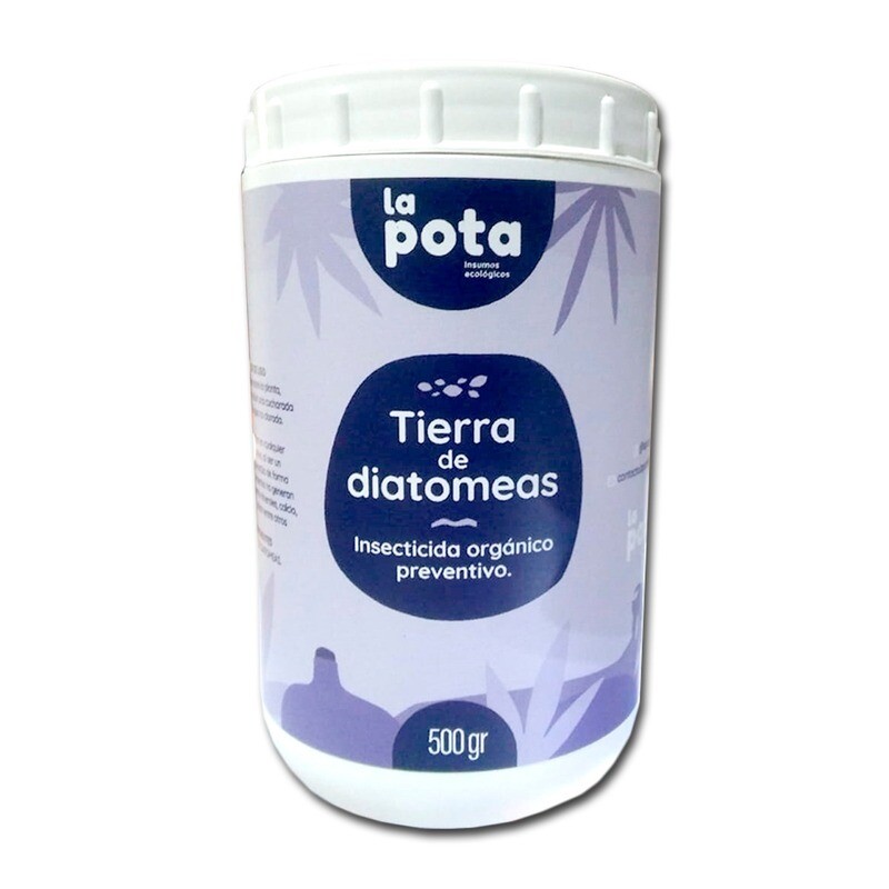 LA POTA - DIATOMEA POTE 500ml