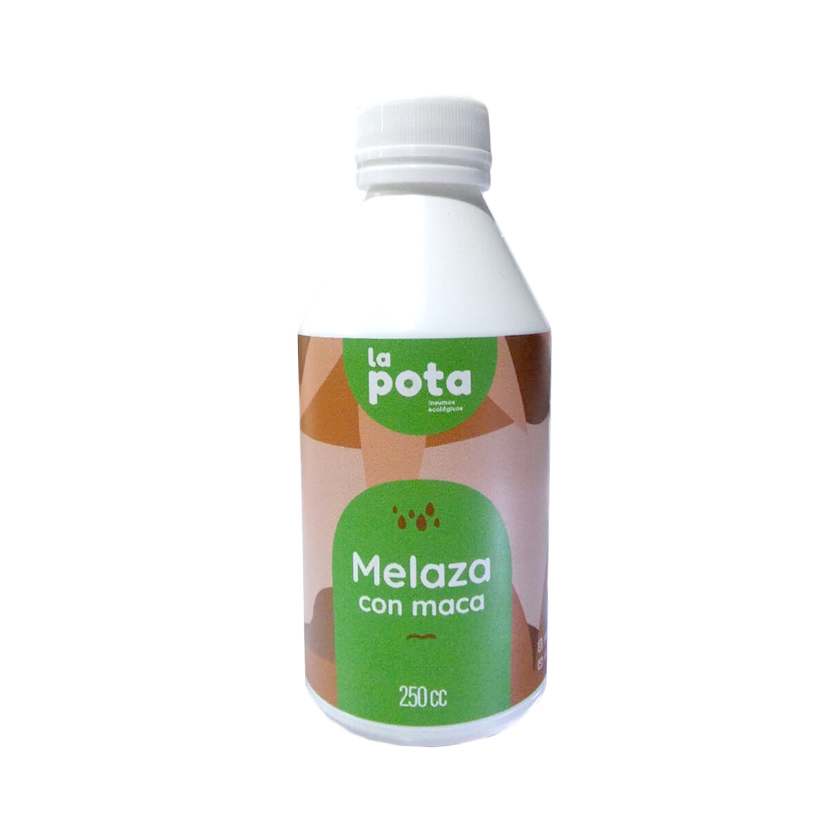 La pota - Melaza con maca 250ml