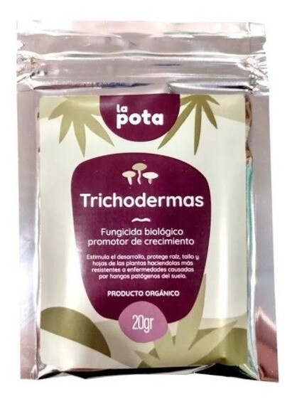 La pota - Trichoderma (polvo) 20gr