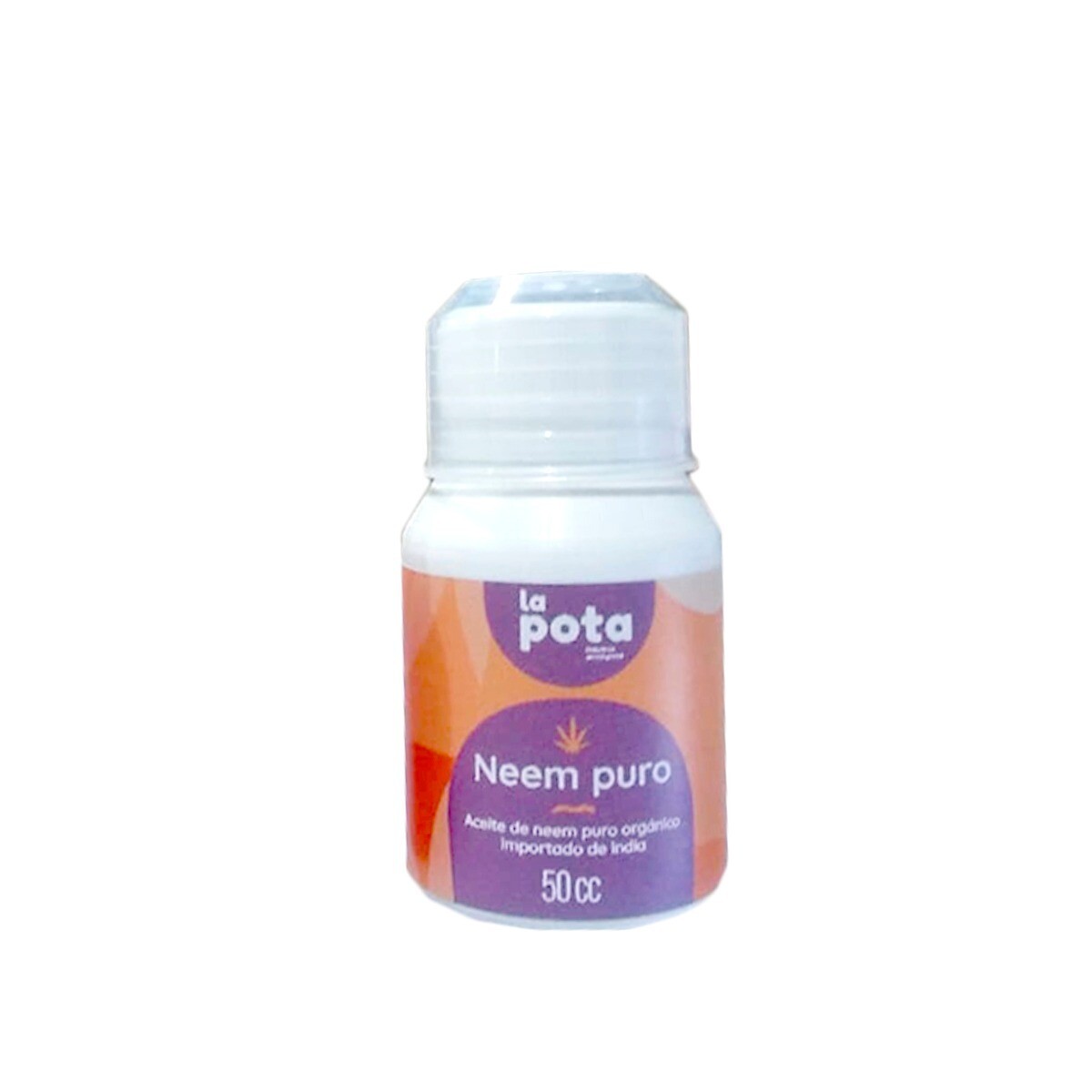 LA POTA - NEEM PURO 50ml