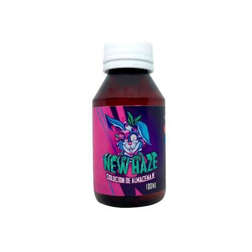 New Haze - (50 ML) - Solución de almacenaje