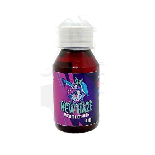 New Haze - Jabón de electródos (100 ML)