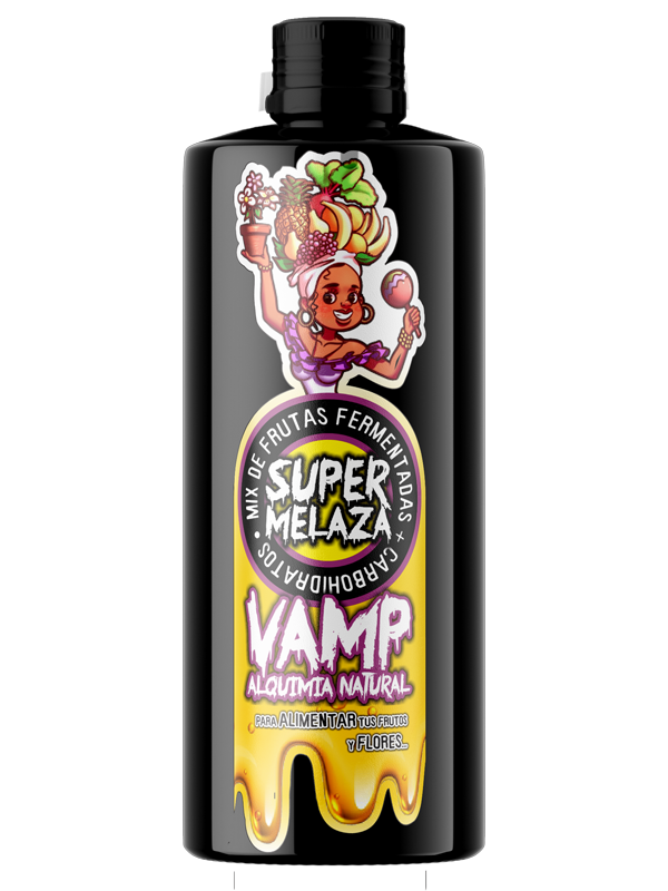 VAMP - SUPER MELAZA 400cc