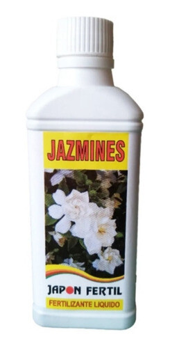 Japón Fertil - Jazmines
