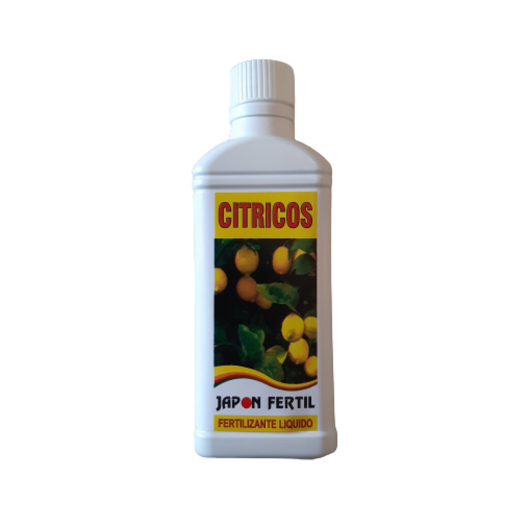 Japón Fertil - Citricos