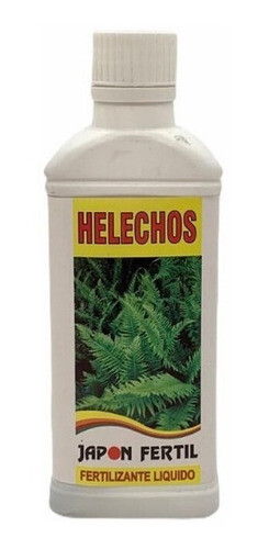Japón Fertil - Helechos