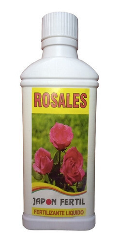 Japón Fertil - Rosales