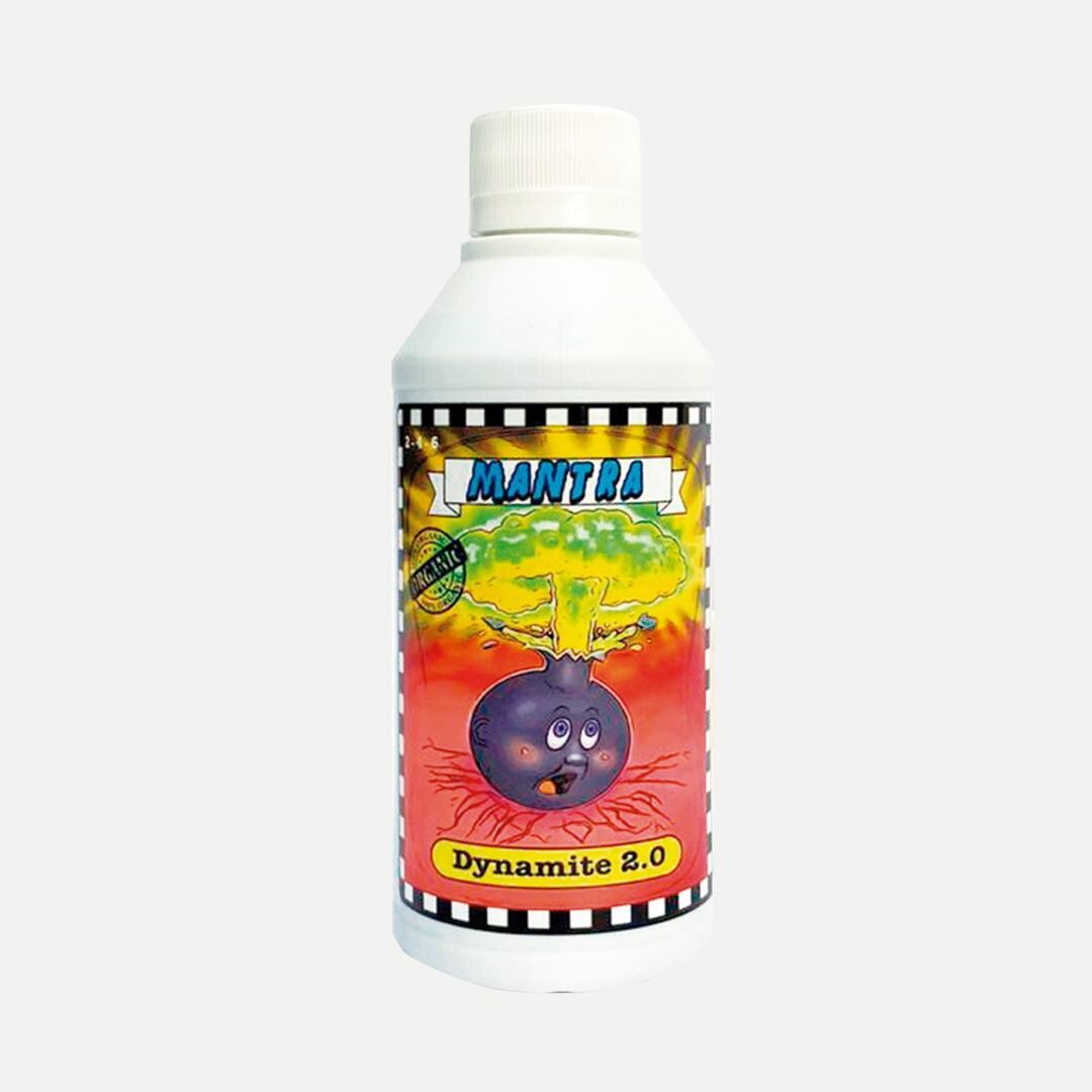 MANTRA -  DYNAMITE 2.0 ORGANICO (250 CM3)