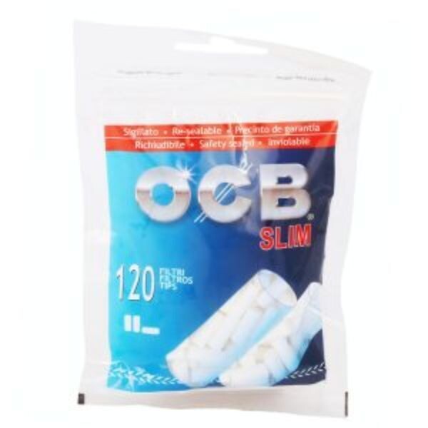 BA-FILTRO OCB SLIM