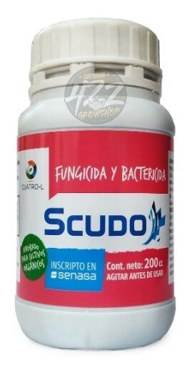 SCUDO 200ml