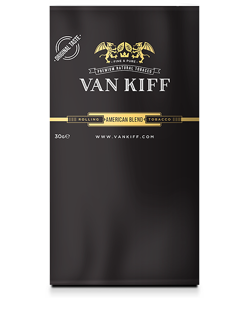 VAN KIFF - AMERICANO