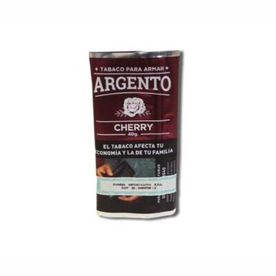 ARGENTO - CHERRY x40GR