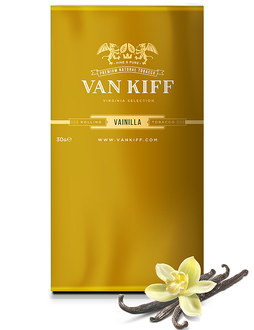 VAN KIFF - VAINILLA