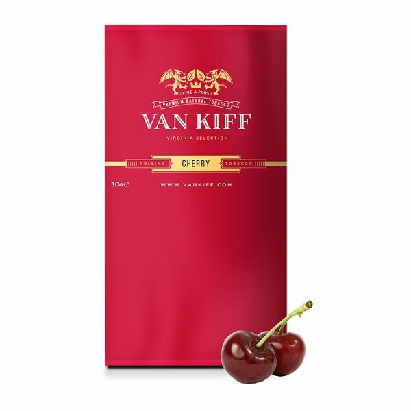 VAN KIFF - CHERRY