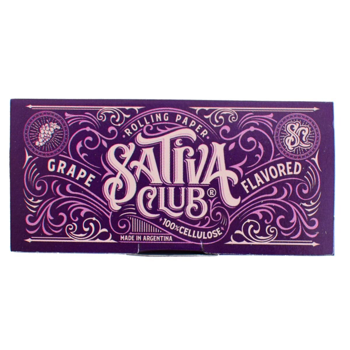 CELULOSA SATIVA CLUB 1 1/4 - UVA