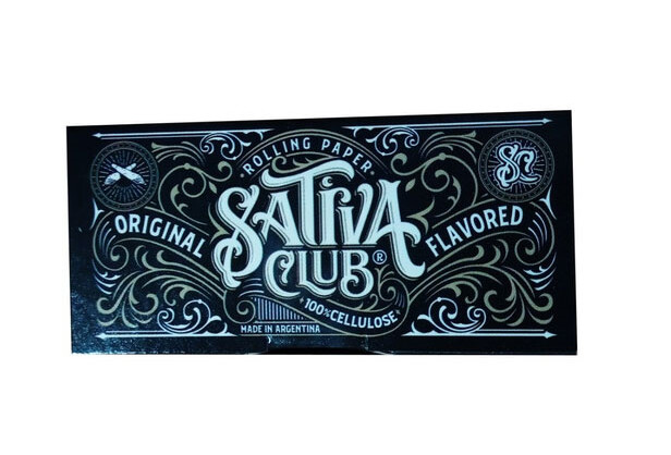 CELULOSA SATIVA CLUB 1 1/4 - ORIGINAL