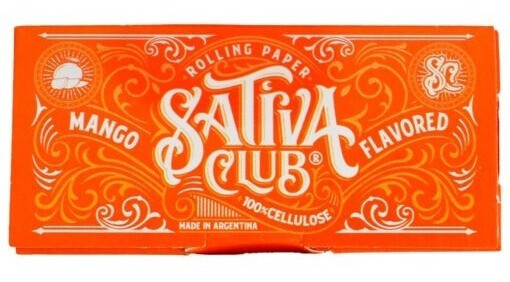 CELULOSA SATIVA CLUB 1 1/4 - MANGO