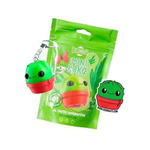 COGONAUTS - MINI KOKO