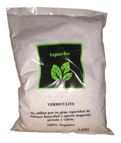 LA PACHA - VERMICULITA 5 dm3