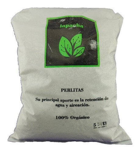 LA PACHA - PERLITAS 5 dm3