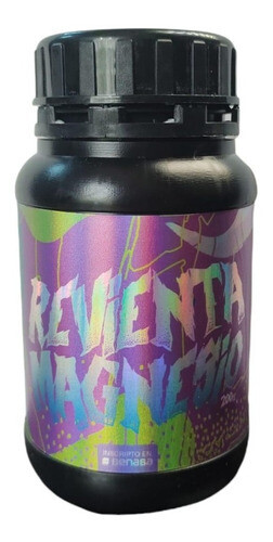 REVIENTA MAGNESIO 100ML