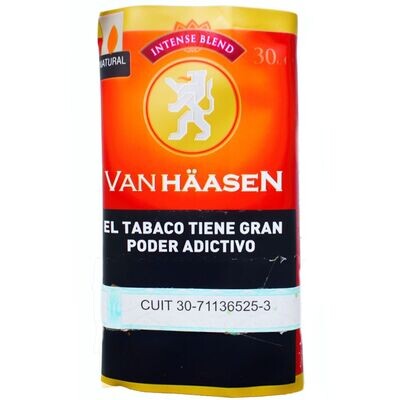 VAN HAASEN - INTENSE BLEND x30GR