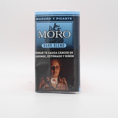 MORO - DARK BLEND x35GR