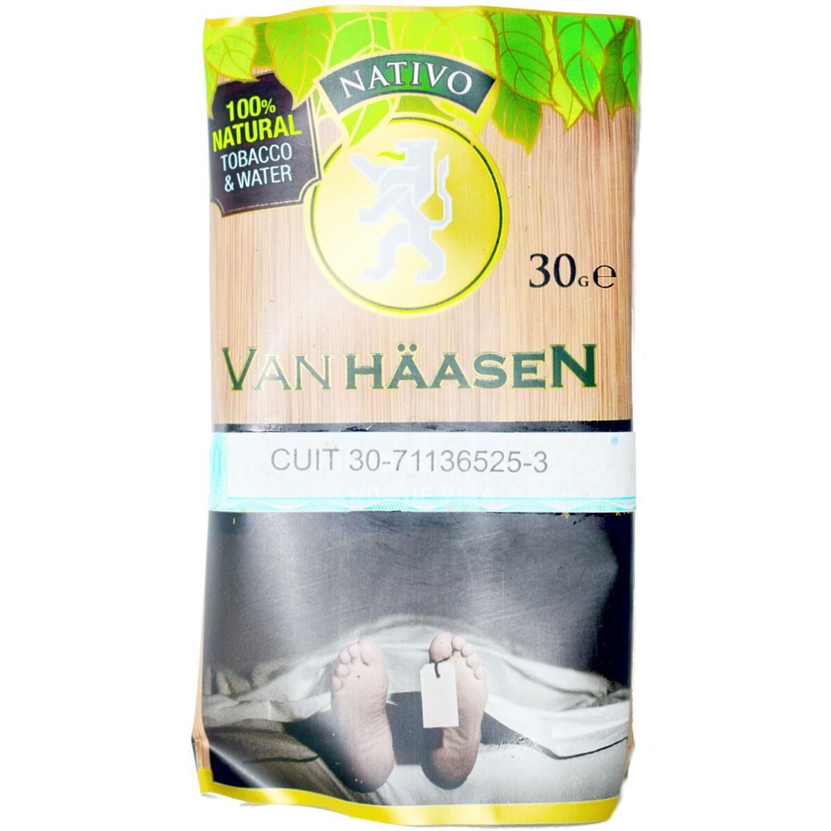 VAN HAASEN - NATIVO x30GR