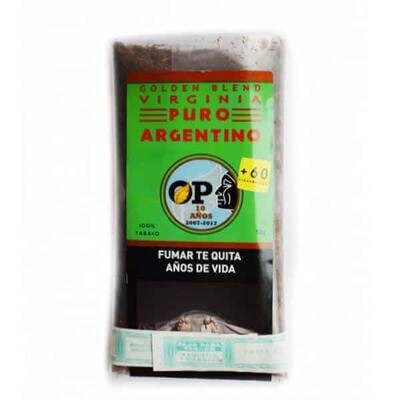 PURO ARGENTINO - VIRGINIA 50GR