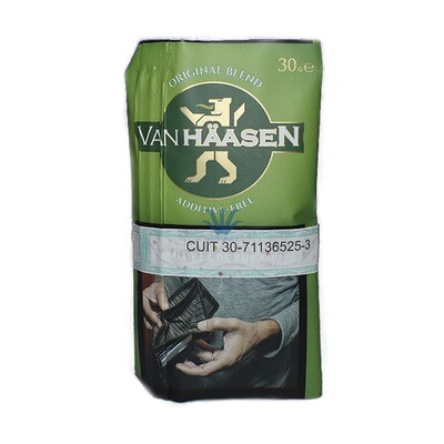 VAN HAASEN - ORIGINAL BLEND x30GR