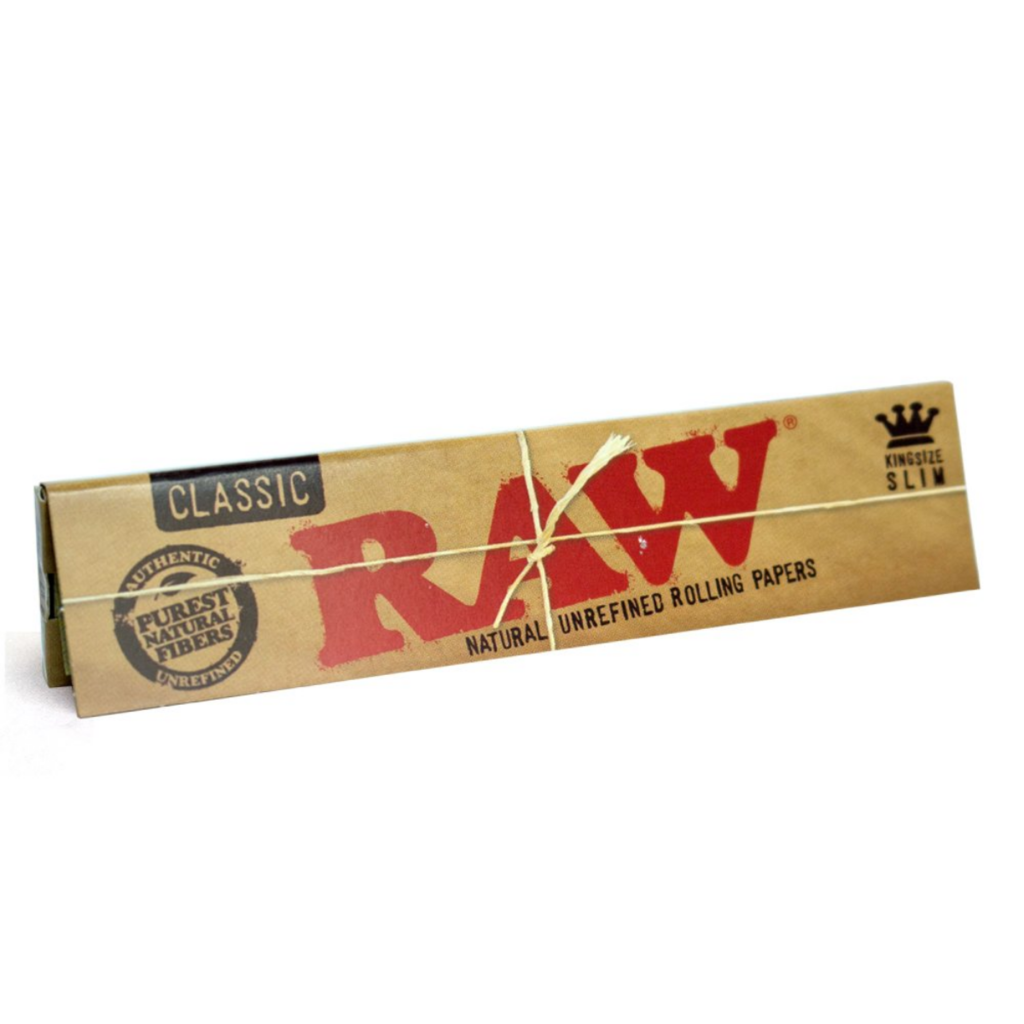 SEDA RAW - CLASSIC KING SIZE 