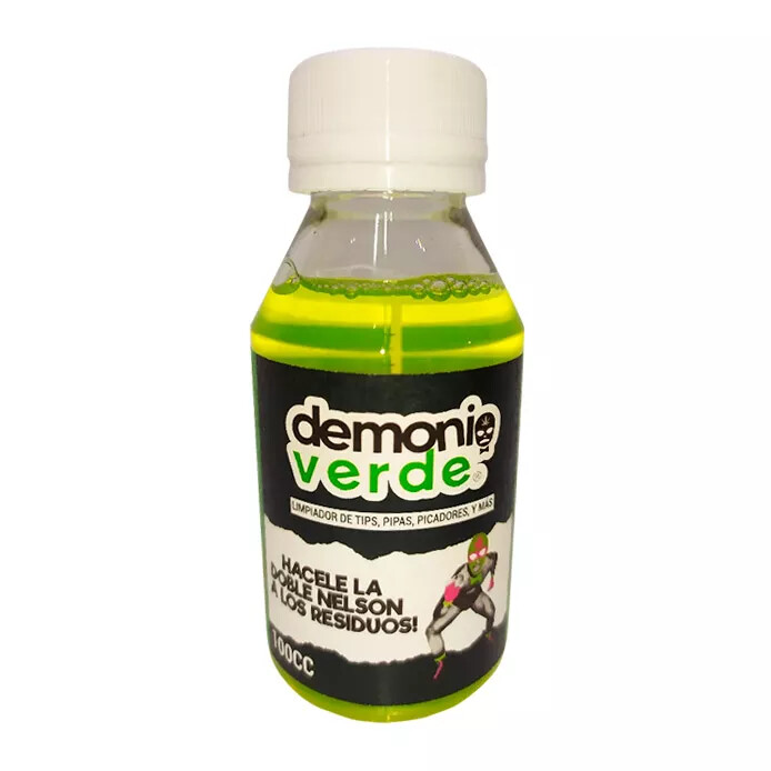 DEMONIO VERDE 30ml