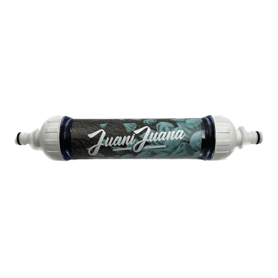 FILTRO DECLORADOR DE AGUA - JUANI JUANA