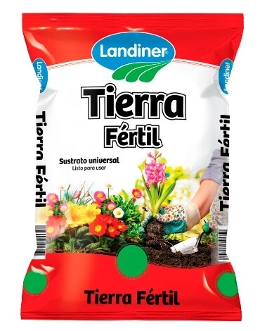 LANDINER TIERRA FÉRTIL 25lt
