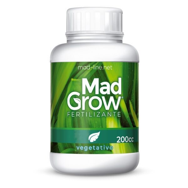 MAD GROW VEGETATIVO 200cc