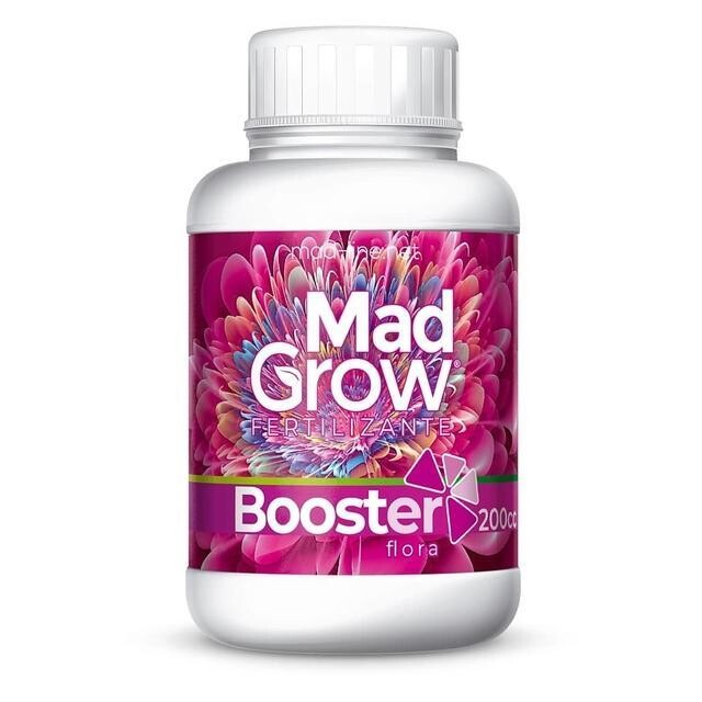 MAD GROW BOOSTER FLORA 200cc
