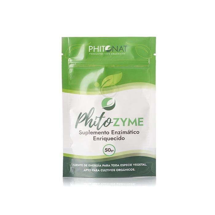 Phitozyme (Enzimas en polvo) 30gr