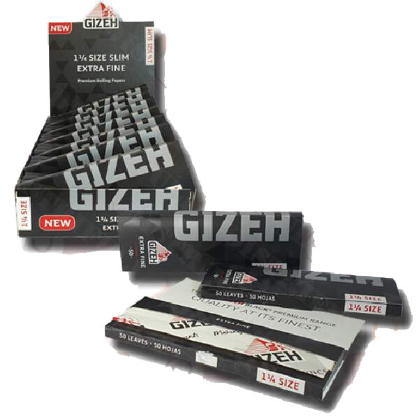 SEDA GIZEH  1 1/4 - EXTRA FINE